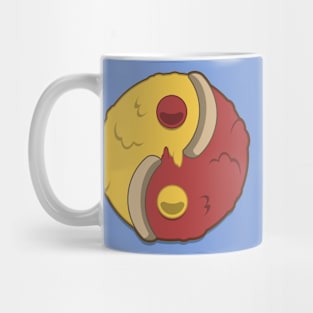 Pizza of Mind Mug